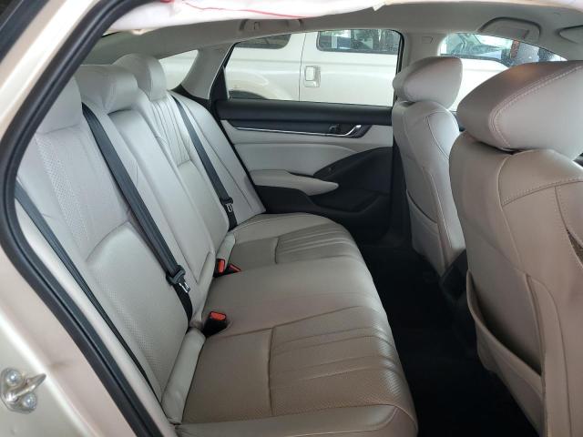 1HGCV1F10JA069112 - 2018 HONDA ACCORD LX BEIGE photo 10