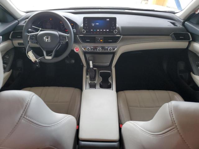1HGCV1F10JA069112 - 2018 HONDA ACCORD LX BEIGE photo 8