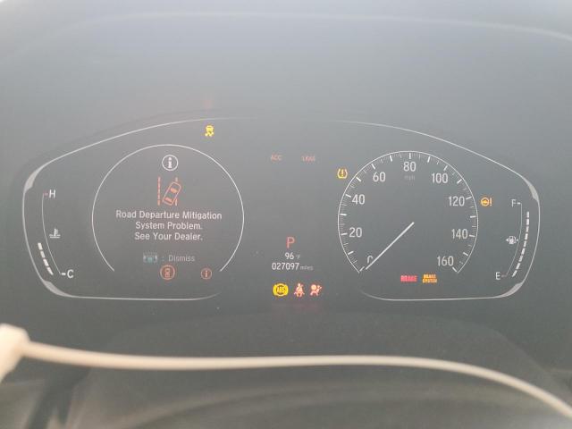 1HGCV1F10JA069112 - 2018 HONDA ACCORD LX BEIGE photo 9