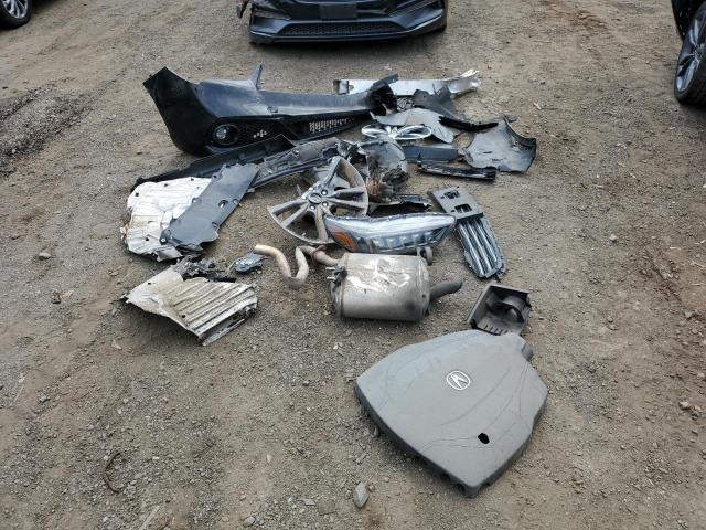 19UUB3F62JA004296 - 2018 ACURA TLX TECH+A Սև լուսանկար 12