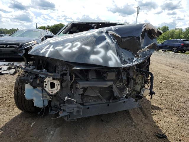 19UUB3F62JA004296 - 2018 ACURA TLX TECH+A Սև լուսանկար 5