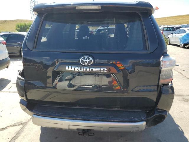 JTERU5JRXN6041726 - 2022 TOYOTA 4RUNNER SR5 PREMIUM BLACK photo 6