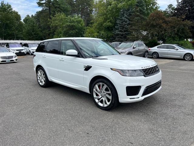 2021 LAND ROVER RANGE ROVE HSE DYNAMIC, null