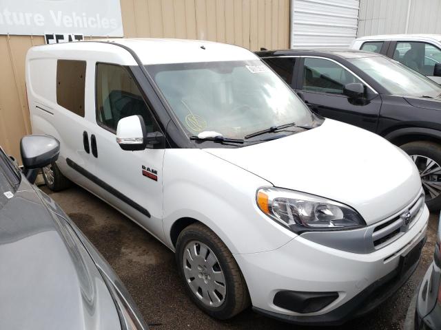 ZFBERFBB1H6E07014 - 2017 RAM PROMASTER SLT WHITE photo 4