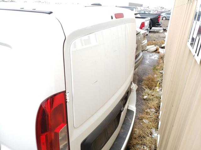 ZFBERFBB1H6E07014 - 2017 RAM PROMASTER SLT WHITE photo 6