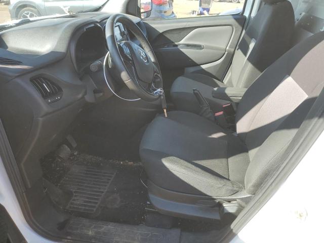 ZFBERFBB1H6E07014 - 2017 RAM PROMASTER SLT WHITE photo 7