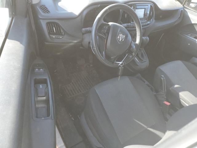 ZFBERFBB1H6E07014 - 2017 RAM PROMASTER SLT WHITE photo 8