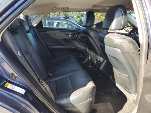 4T1BK1EB4EU123766 - 2014 TOYOTA AVALON BASE 蓝色 照片 10