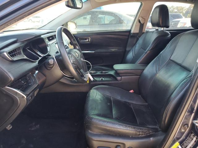 4T1BK1EB4EU123766 - 2014 TOYOTA AVALON BASE 蓝色 照片 7