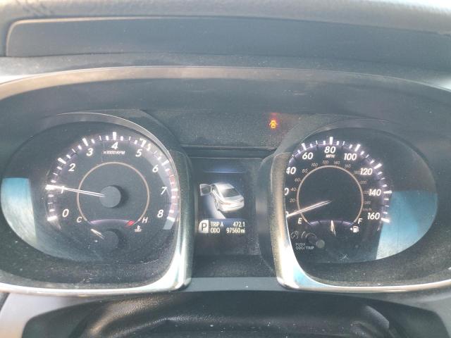 4T1BK1EB4EU123766 - 2014 TOYOTA AVALON BASE 蓝色 照片 9