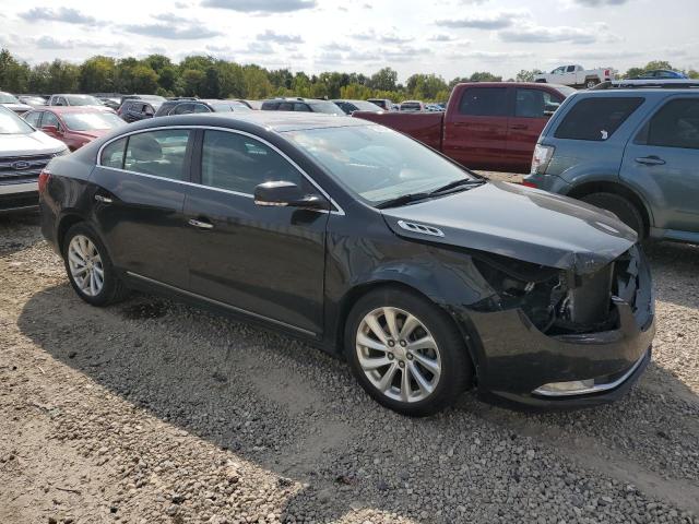 1G4GB5G34FF147901 - 2015 BUICK LACROSSE BLACK photo 4