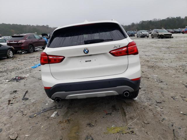 WBXHU7C33H5H37025 - 2017 BMW X1 SDRIVE28I WHITE photo 6