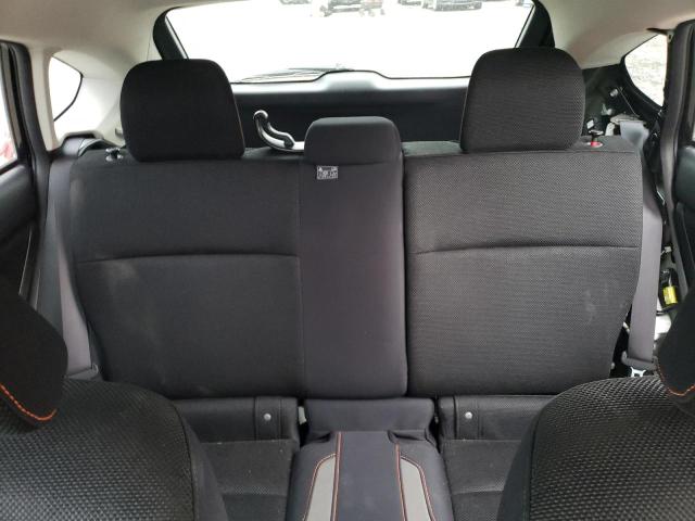 JF2GPABC6G8210042 - 2016 SUBARU CROSSTREK PREMIUM BLACK photo 10