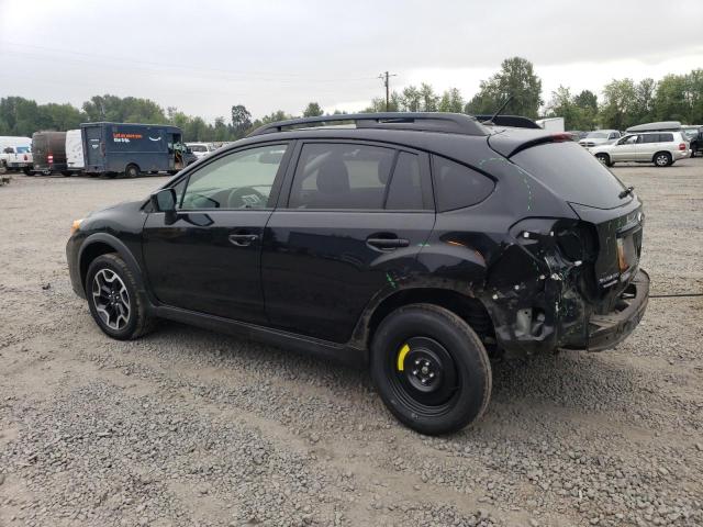 JF2GPABC6G8210042 - 2016 SUBARU CROSSTREK PREMIUM BLACK photo 2