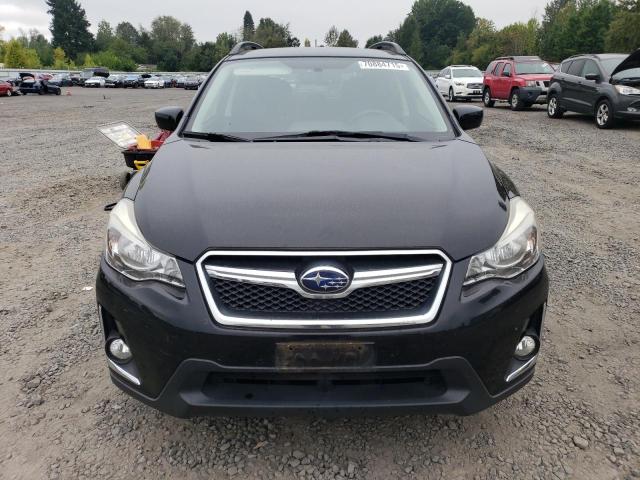 JF2GPABC6G8210042 - 2016 SUBARU CROSSTREK PREMIUM BLACK photo 5