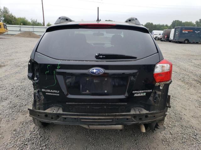 JF2GPABC6G8210042 - 2016 SUBARU CROSSTREK PREMIUM BLACK photo 6