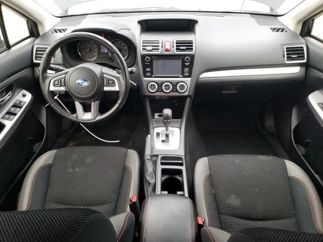 JF2GPABC6G8210042 - 2016 SUBARU CROSSTREK PREMIUM BLACK photo 8