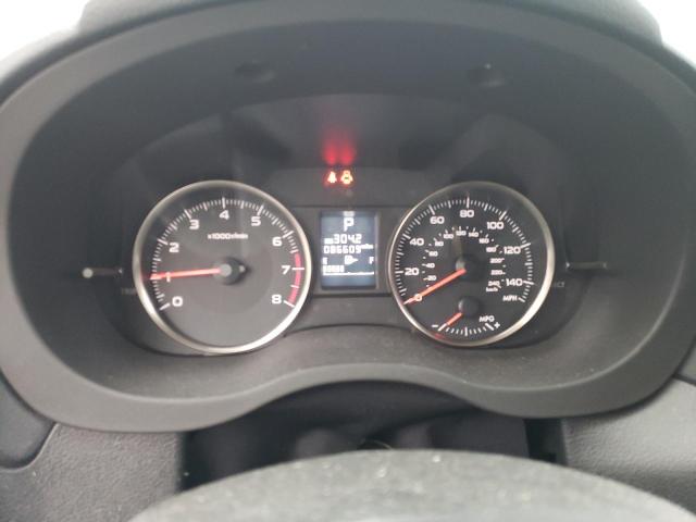 JF2GPABC6G8210042 - 2016 SUBARU CROSSTREK PREMIUM BLACK photo 9