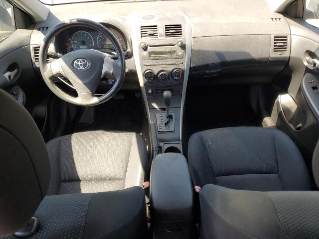 1NXBU40E89Z058262 - 2009 TOYOTA COROLLA BASE BLUE photo 8