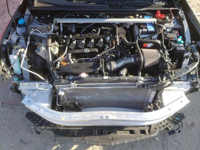 19UDE4G76PA021745 - 2023 ACURA INTEGRA A-SPEC TECH GRAY photo 11