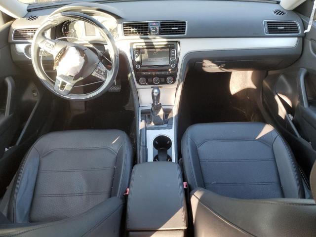 1VWBP7A39DC115820 - 2013 VOLKSWAGEN PASSAT SE GRAY photo 8