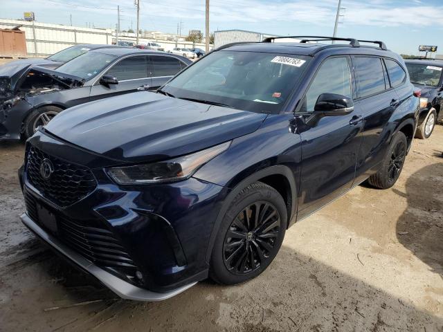 2023 TOYOTA HIGHLANDER L, 