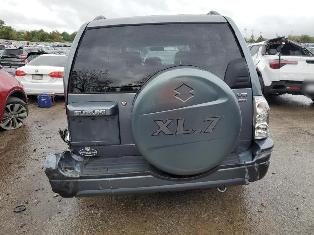 JS3TX92V064105646 - 2006 SUZUKI XL7 BLUE photo 6