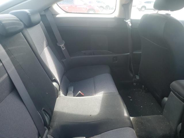 JTKDE177670184973 - 2007 TOYOTA SCION TC ლურჯი ფოტო 10