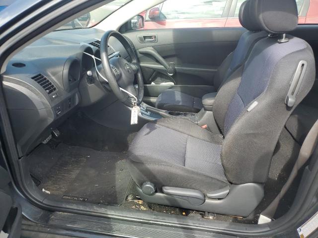 JTKDE177670184973 - 2007 TOYOTA SCION TC ლურჯი ფოტო 7