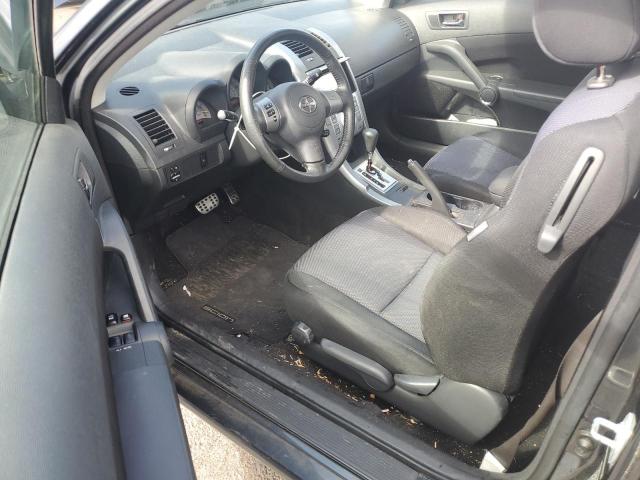 JTKDE177670184973 - 2007 TOYOTA SCION TC ლურჯი ფოტო 8