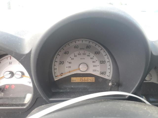 JTKDE177670184973 - 2007 TOYOTA SCION TC ლურჯი ფოტო 9