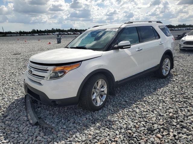2014 FORD EXPLORER LIMITED, 