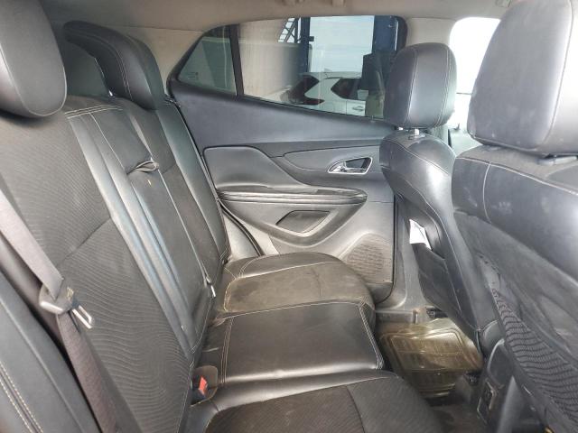 KL4CJFSB5EB626175 - 2014 BUICK ENCORE CONVENIENCE ნაცრისფერი ფოტო 11