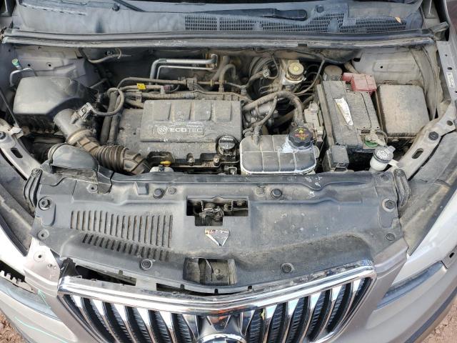 KL4CJFSB5EB626175 - 2014 BUICK ENCORE CONVENIENCE ნაცრისფერი ფოტო 12