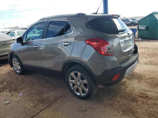 KL4CJFSB5EB626175 - 2014 BUICK ENCORE CONVENIENCE ნაცრისფერი ფოტო 2