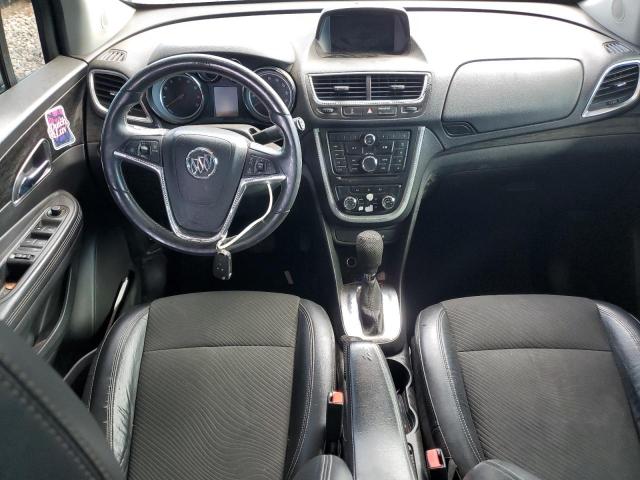 KL4CJFSB5EB626175 - 2014 BUICK ENCORE CONVENIENCE ნაცრისფერი ფოტო 8