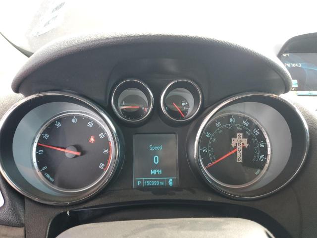 KL4CJFSB5EB626175 - 2014 BUICK ENCORE CONVENIENCE ნაცრისფერი ფოტო 9