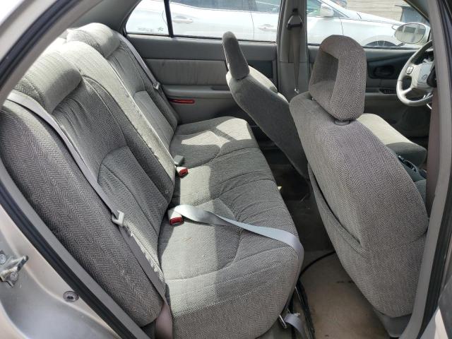 2G4WB52K941289742 - 2004 BUICK REGAL LS 银色 照片 10