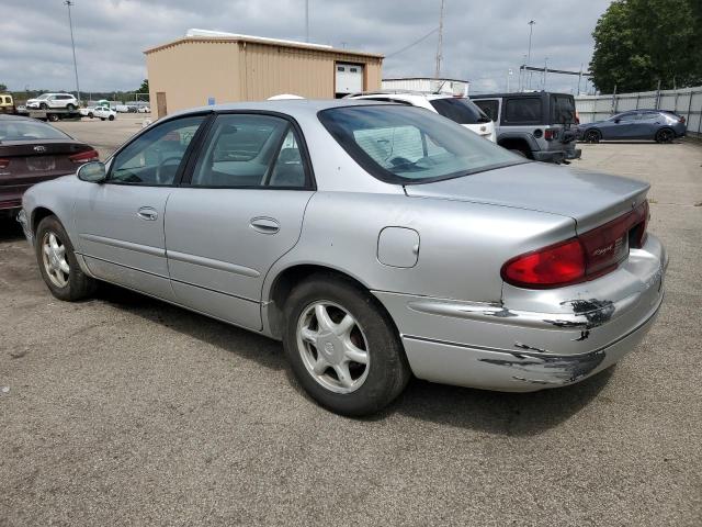 2G4WB52K941289742 - 2004 BUICK REGAL LS 银色 照片 2