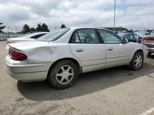 2G4WB52K941289742 - 2004 BUICK REGAL LS 银色 照片 3