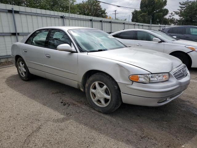 2G4WB52K941289742 - 2004 BUICK REGAL LS 银色 照片 4