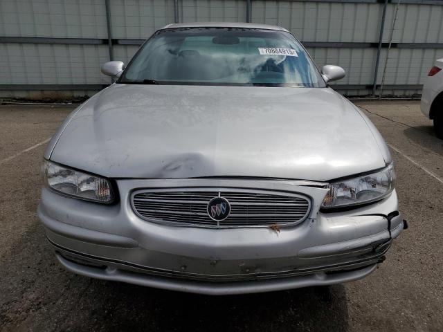 2G4WB52K941289742 - 2004 BUICK REGAL LS 银色 照片 5