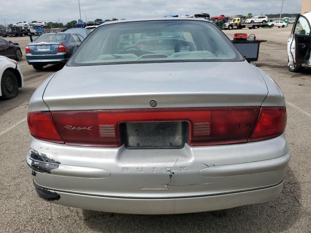 2G4WB52K941289742 - 2004 BUICK REGAL LS 银色 照片 6