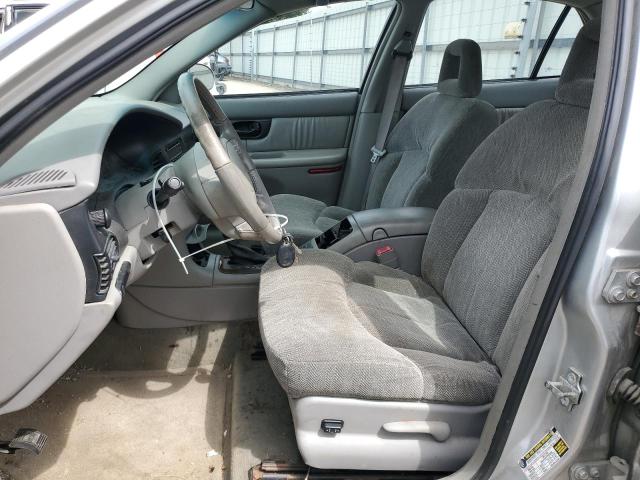 2G4WB52K941289742 - 2004 BUICK REGAL LS 银色 照片 7