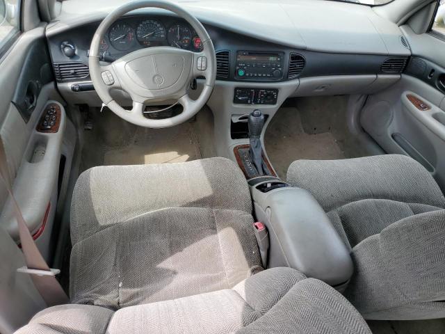 2G4WB52K941289742 - 2004 BUICK REGAL LS 银色 照片 8