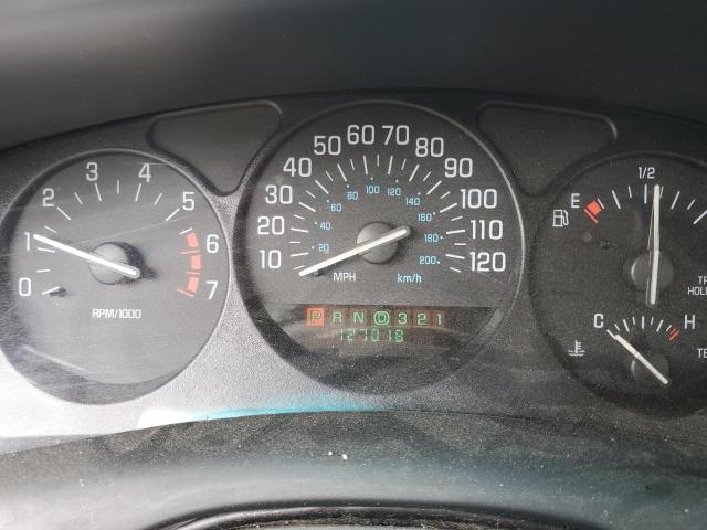 2G4WB52K941289742 - 2004 BUICK REGAL LS 银色 照片 9