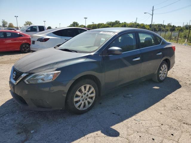 2016 NISSAN SENTRA S, 