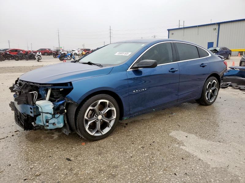 2019 CHEVROLET MALIBU RS, 