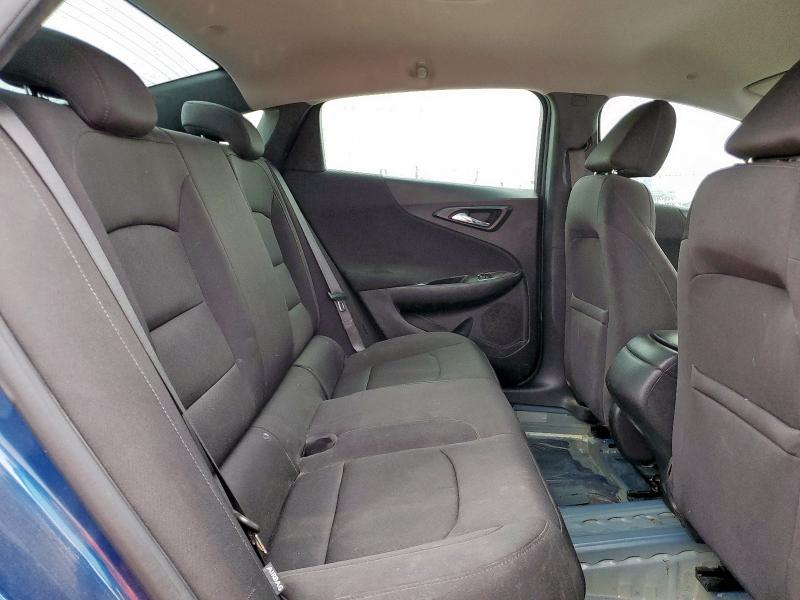 1G1ZG5ST0KF197882 - 2019 CHEVROLET MALIBU RS ლურჯი ფოტო 10