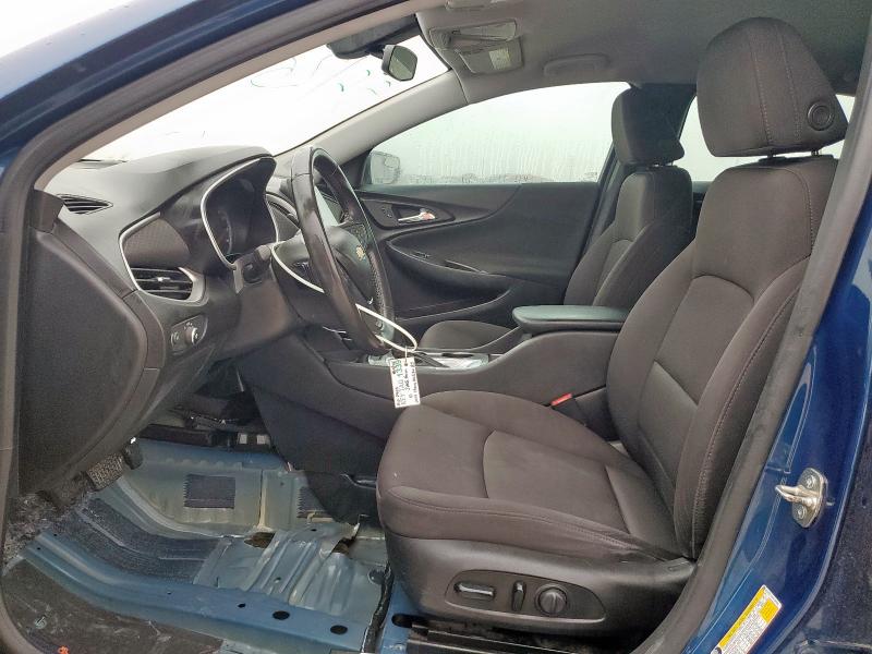 1G1ZG5ST0KF197882 - 2019 CHEVROLET MALIBU RS ლურჯი ფოტო 7